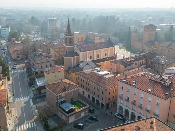 Appartamento trilocale in vendita in Via Marconi, Formigine