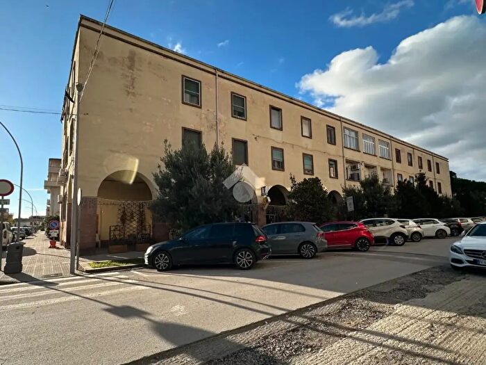 Appartamento trilocale in vendita in Via Pola, Alghero