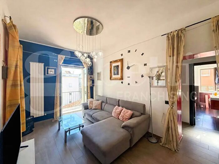 Appartamento trilocale in vendita in Via Fiume Snc, Orte