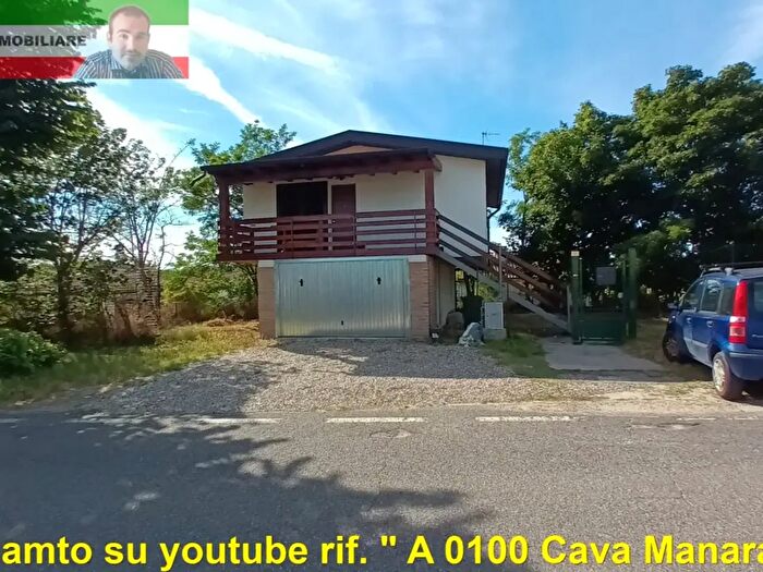 Casa trilocale in affitto in Cava Manara