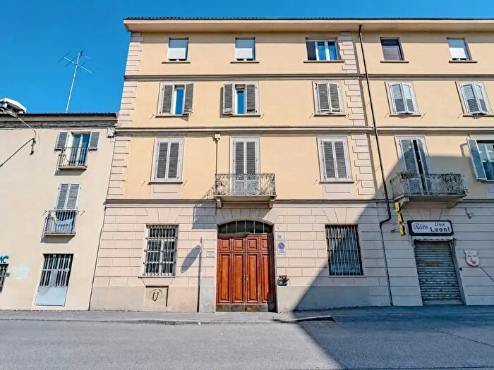 Appartamento bilocale in vendita in Via Martinetto, Torino