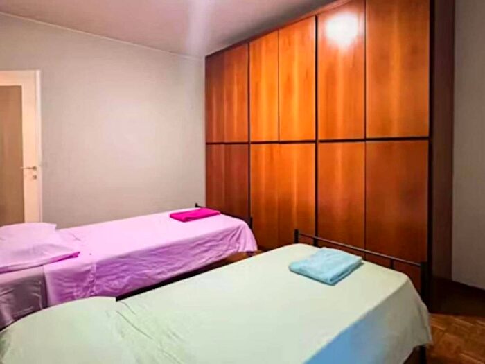 Appartamento trilocale in affitto in Via Villapizzone, Certosa, Milano