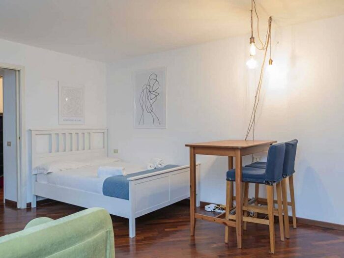 Appartamento in affitto in Via Cicco Simonetta, Corso Genova, Milano