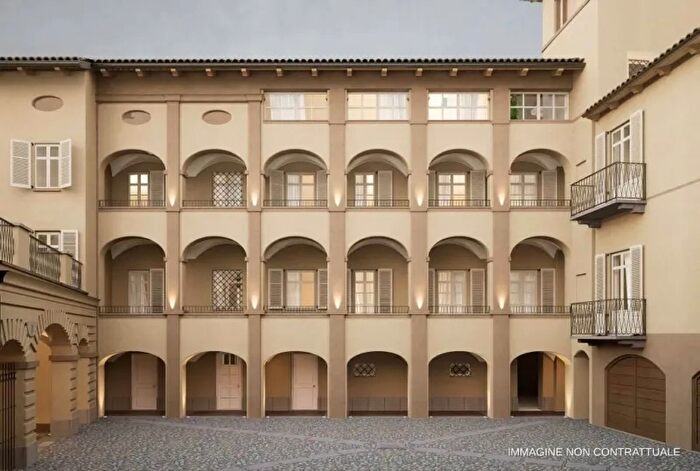 Appartamento quadrilocale in vendita in Via Spanzotti Carmagnola, Carmagnola