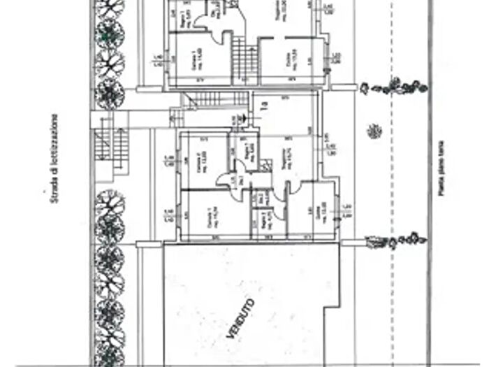 Appartamento trilocale in vendita in Via Tinelli SNC, Ponteranica