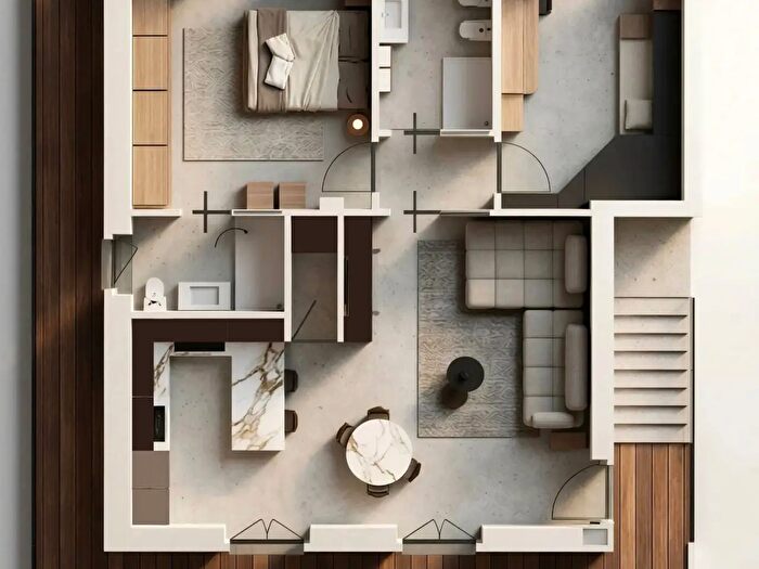 Appartamento trilocale in vendita in Via Ravizza, Bergamo