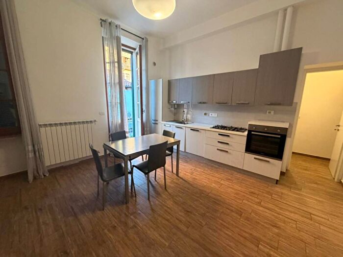 Appartamento bilocale in affitto in Via Accademia Albertina, Via della Rocca, Torino