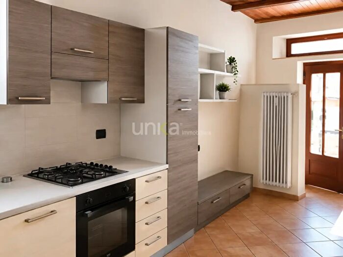 Appartamento bilocale in vendita in Via Valle Snc, Jesi