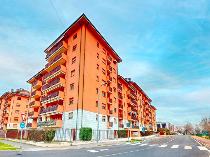 Appartamento bilocale in affitto in Via Massimo Gorki, Zivido, San Giuliano Milanese