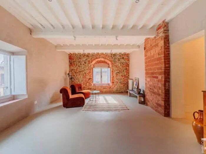 Appartamento trilocale in vendita in Via Fonte Lari, Lucignano