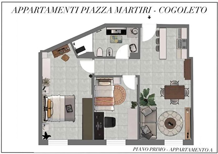 Case in Vendita e in Affitto - 2