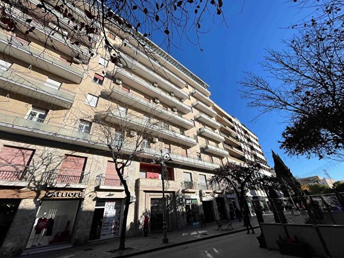 Appartamento quadrilocale in vendita in Corso Vittorio Emanuele, Foggia