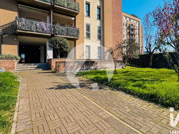 Appartamento bilocale in affitto in Via Augusto Piccard, Carrozzone, Reggio Emilia