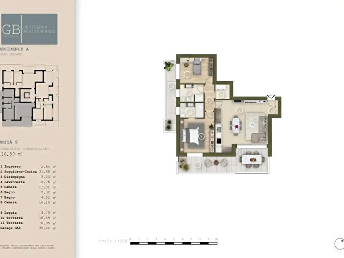 Case in Vendita e in Affitto - 3