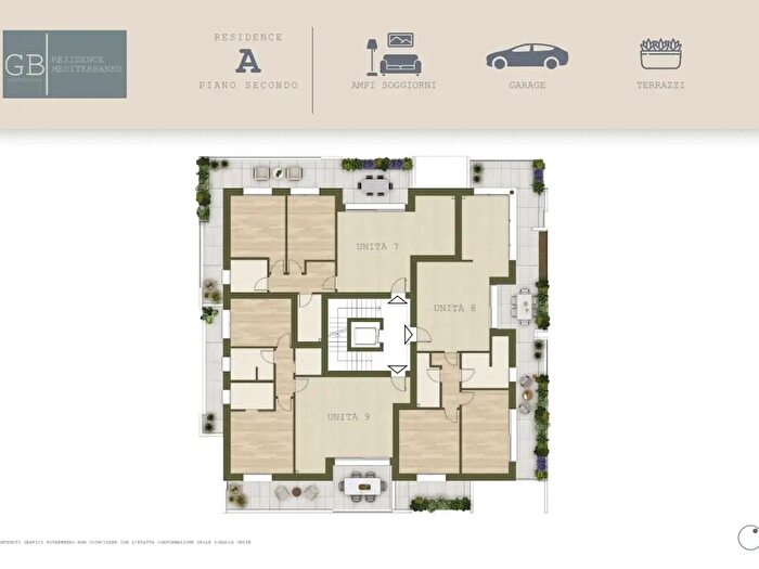 Case in Vendita e in Affitto - 2