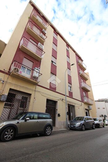 Appartamento quadrilocale in vendita in Via dei Mulini, Trapani