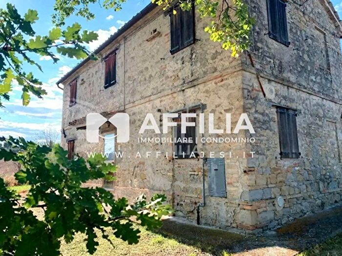 Casa trilocale in vendita in Cantalupo, Filottrano