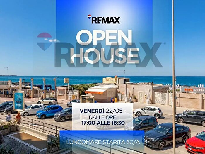 Appartamento quadrilocale in vendita in Lungomare Starita, Bari