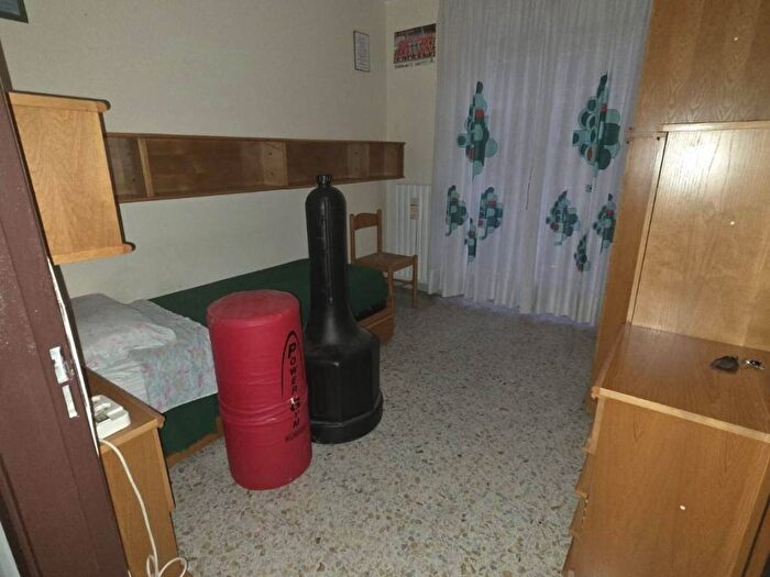 Appartamento quadrilocale in affitto in Via Carlo V, Centro Storico, Catanzaro