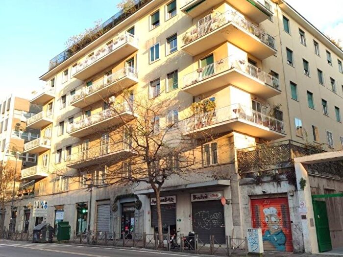 Appartamento trilocale in affitto in Via dell'Amba Aradam, San Giovanni, Roma