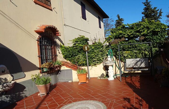 Casa con 5 locali in vendita in Via Romita, Montespertoli