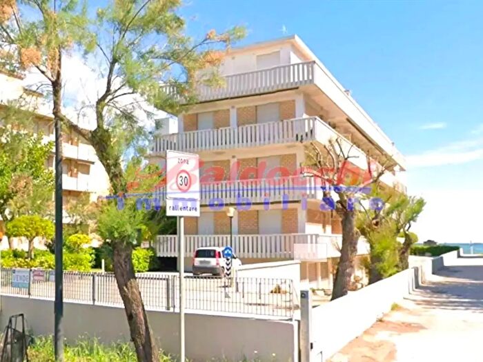 Appartamento trilocale in vendita in Fano