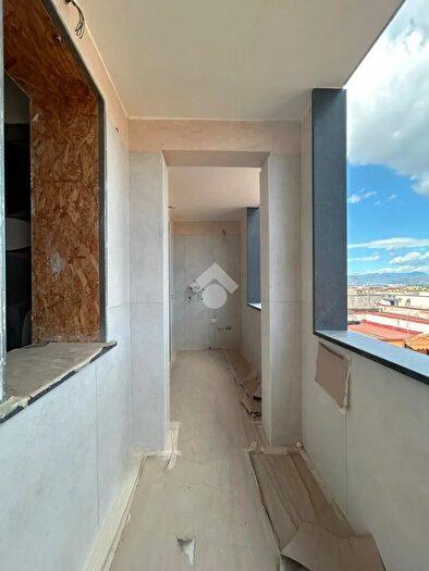 Appartamento trilocale in affitto in Piazza S Giorgio, Afragola