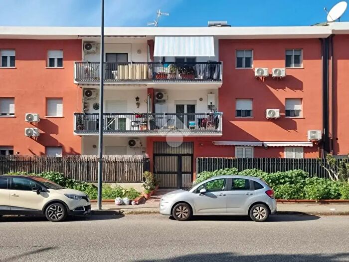 Appartamento quadrilocale in vendita in Via Arghillà Sud, Reggio Calabria