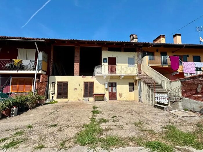 Casa con 5 locali in vendita in Località Cascine Malone, Volpiano