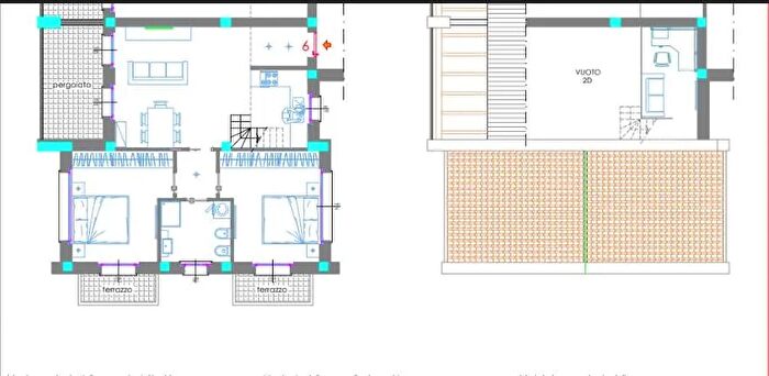 Appartamento quadrilocale in vendita in Castelnuovo Magra