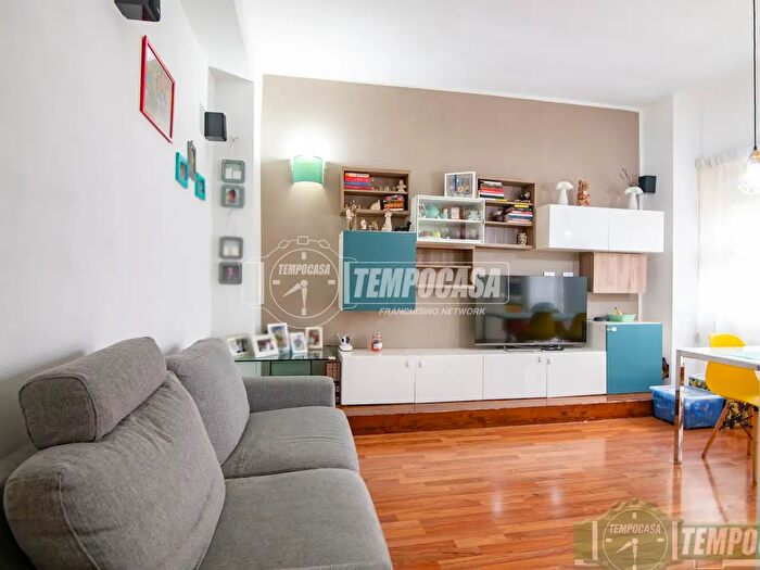 Appartamento trilocale in vendita in Via Felice Cavallotti, Monza