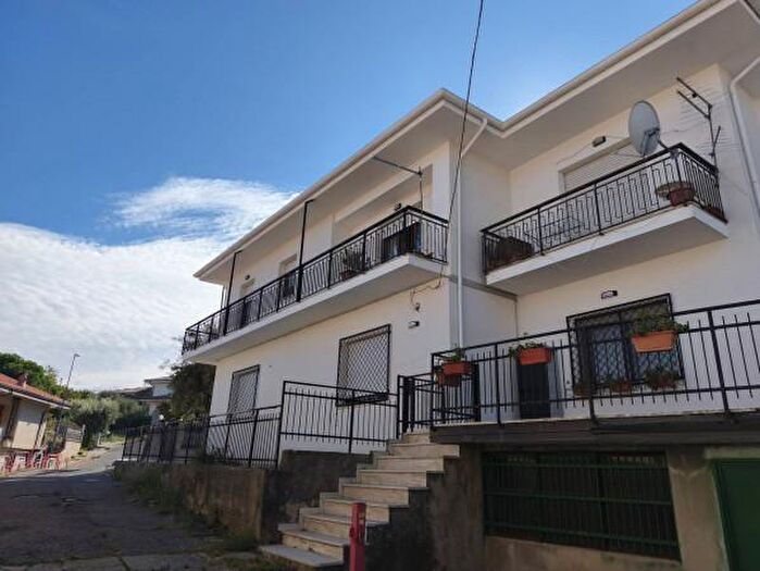 Appartamento quadrilocale in affitto in Via Municipio, Marano Marchesato