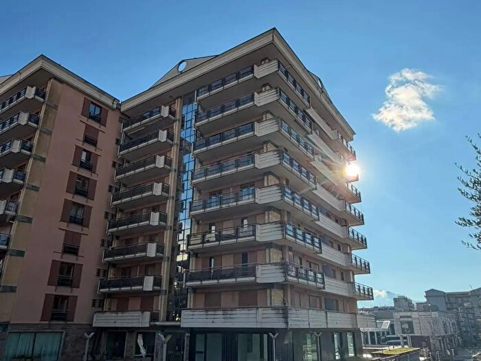 Appartamento quadrilocale in vendita in Via Moccia, Avellino