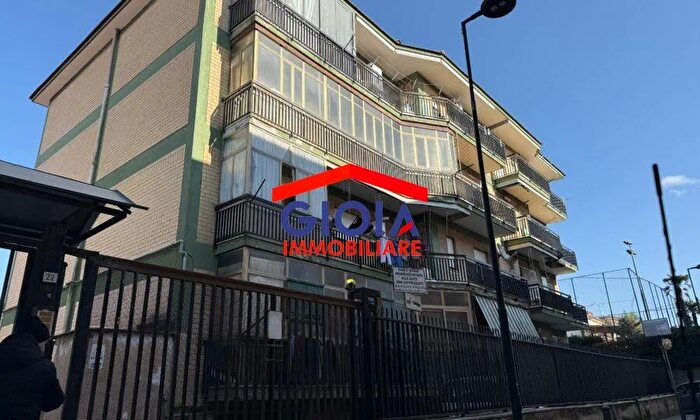 Appartamento in vendita in Via Domenico De Angelis Casandrino Campania, Casandrino