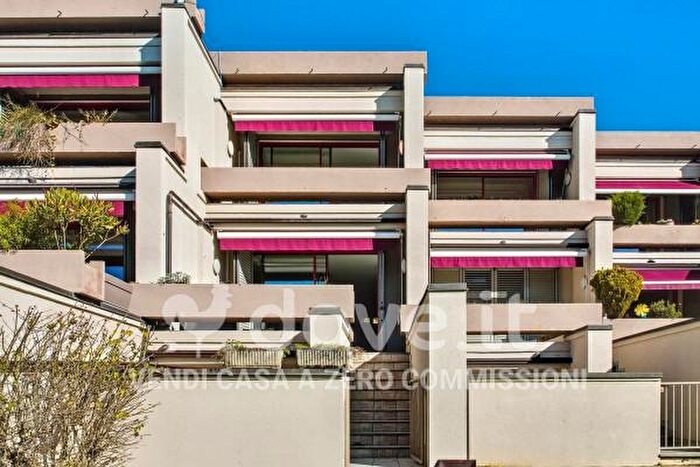 Appartamento quadrilocale in vendita in Via Don Bosco, Penango