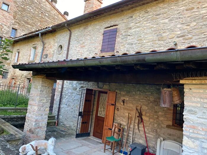 Casa trilocale in vendita in Borgo Mazzini, Apecchio