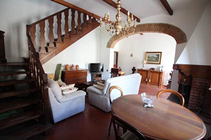 Casa con 5 locali in vendita in Via La Ripa, Montespertoli