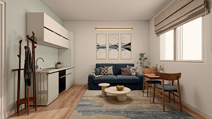 Appartamento bilocale in vendita in Via Giulio Bedeschi, Vicenza