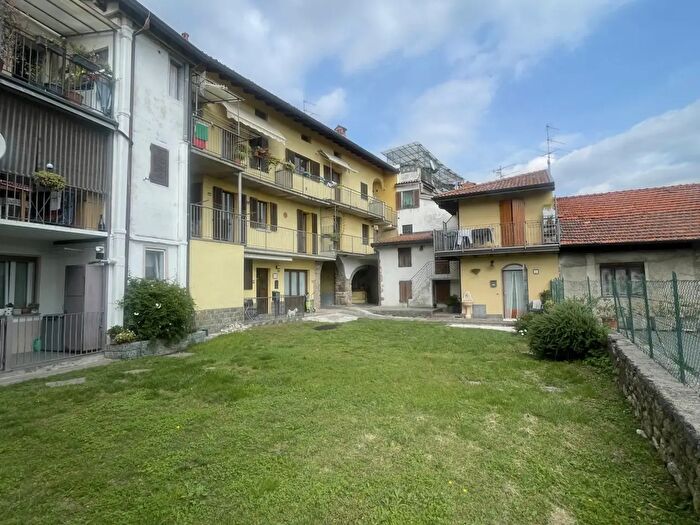 Appartamento bilocale in vendita in Almenno San Salvatore