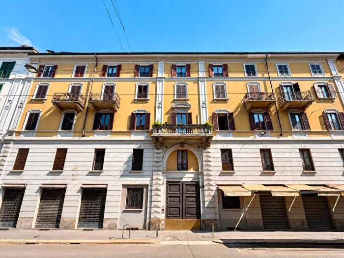 Appartamento monolocale in affitto in Via Vigevano, Navigli Darsena, Milano