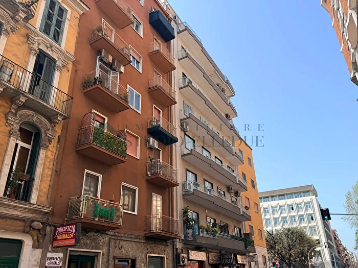 Appartamento bilocale in vendita in Via Francesco Crispi, Bari