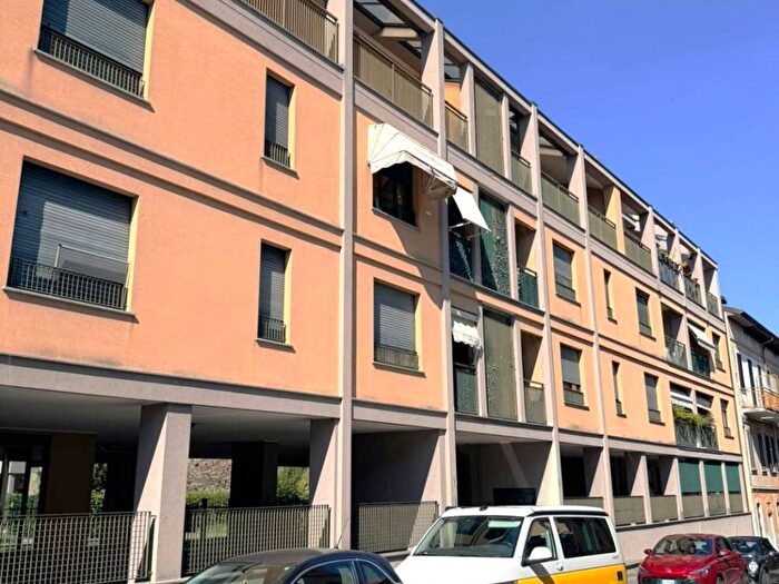 Appartamento monolocale in affitto in Via Calatafimi, San Martino, Legnano