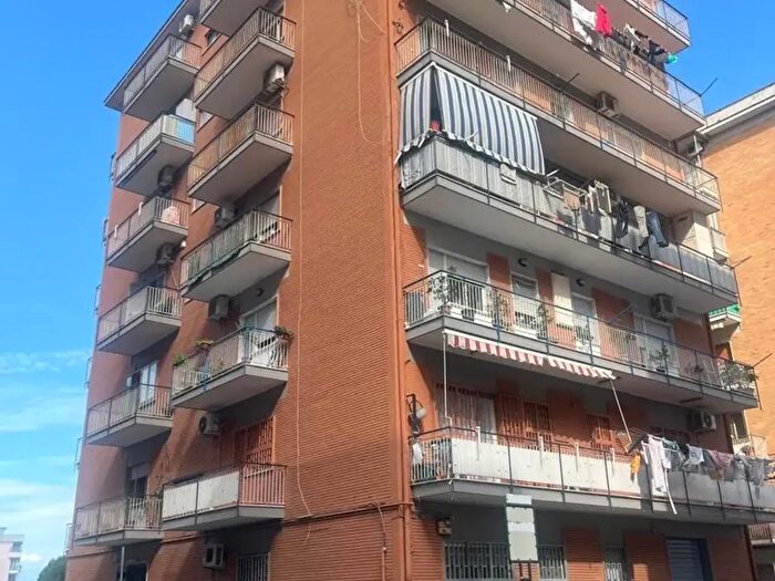 Appartamento quadrilocale in vendita in Via Domenico Cimarosa, Casoria