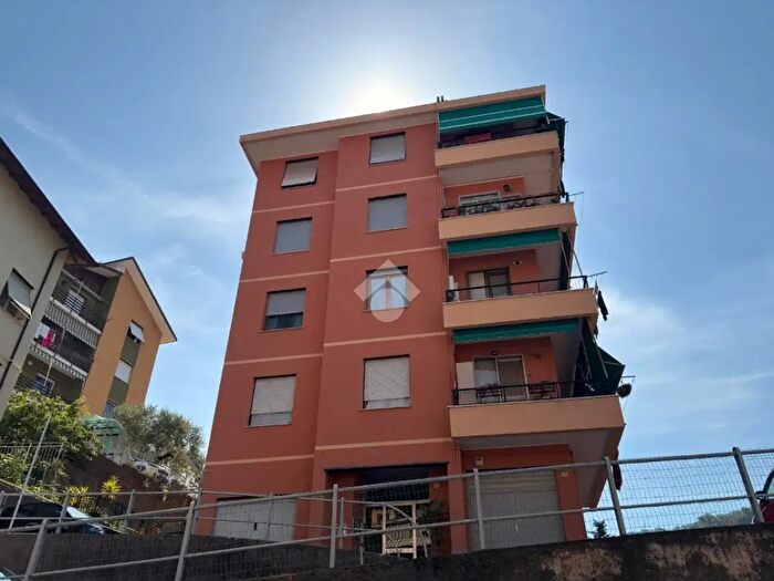 Appartamento quadrilocale in vendita in Via Piero Gobetti, Sant'Olcese