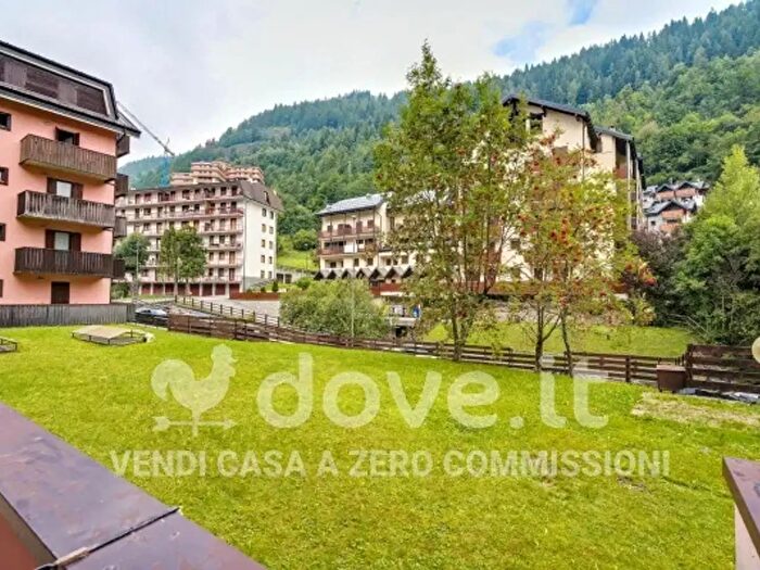 Appartamento bilocale in vendita in Aprica