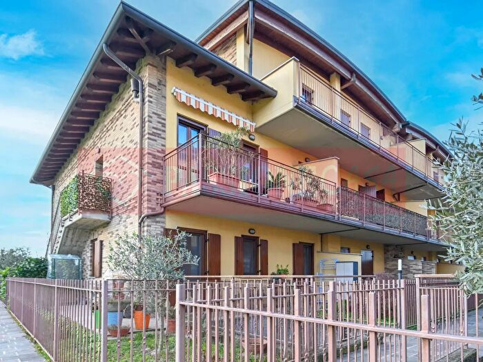 Appartamento bilocale in vendita in Via Colombaia, Seriate