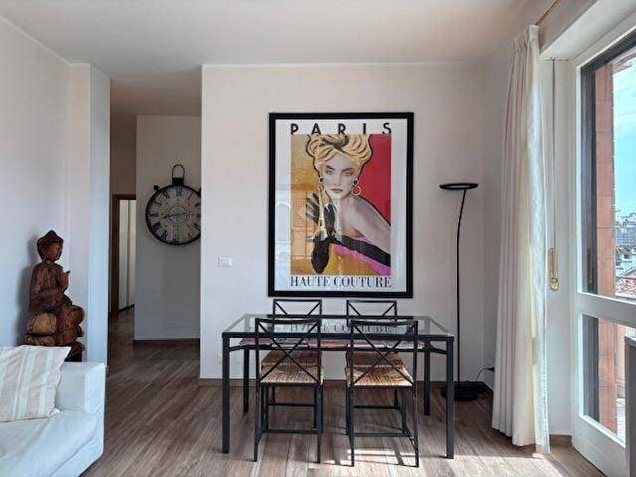 Appartamento bilocale in affitto in Corso Raffaello, San Salvario Dante, Torino