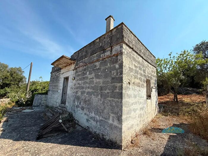 Casa in vendita in Contrada Casale, Ceglie Messapica