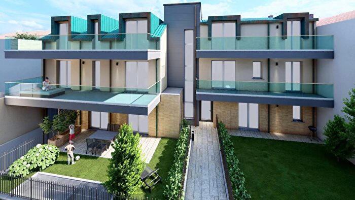 Appartamento trilocale in vendita in Via Settembre Lissone, Lissone