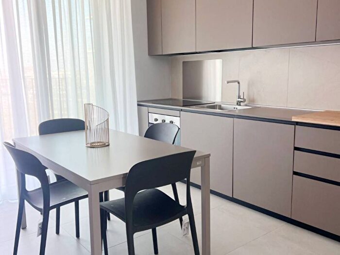 Appartamento trilocale in affitto in Via Pier Paolo Pasolini, Uptown Mind Cascina Merlata, Milano